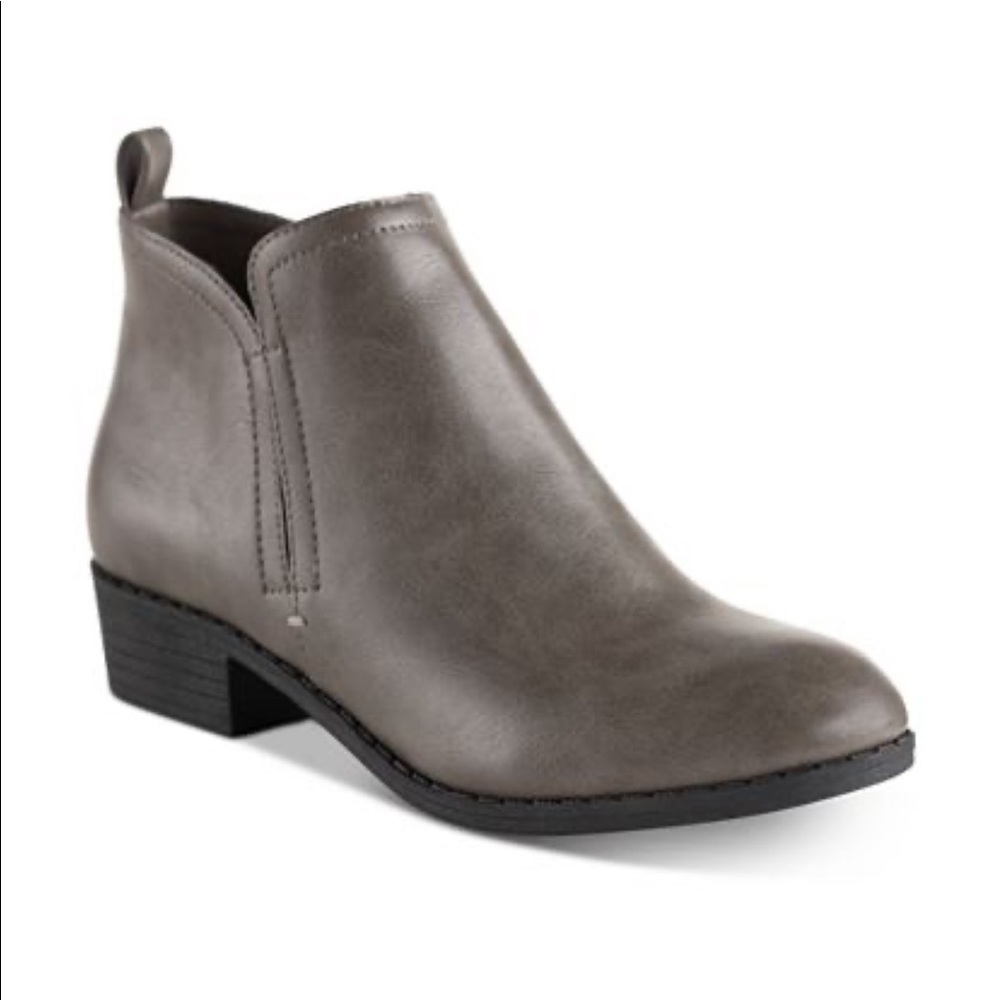 NEW American Rag Gray Booties